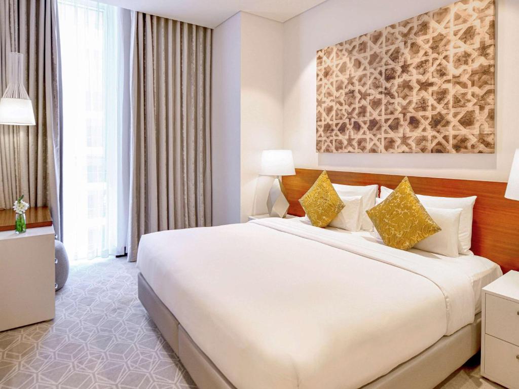 هتل هتل گرند مرکور و رزیدنس فرودگاه دبی دبی