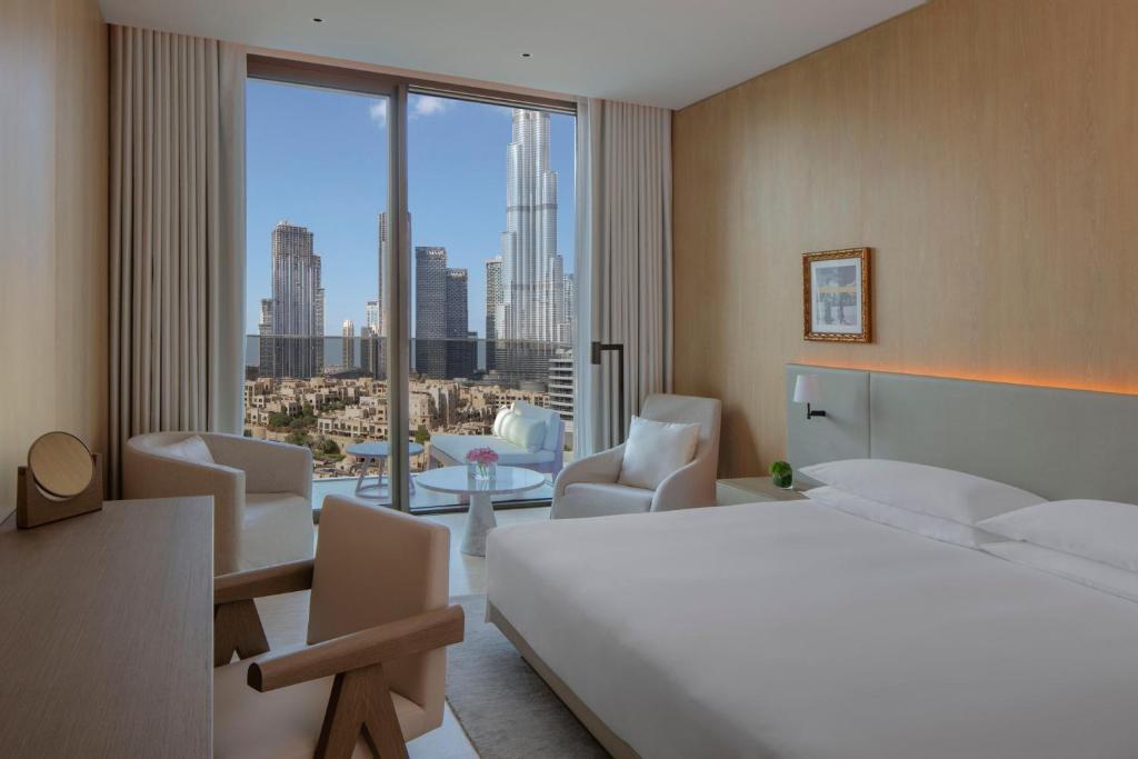 گارانتی کننده هتل The Dubai EDITION