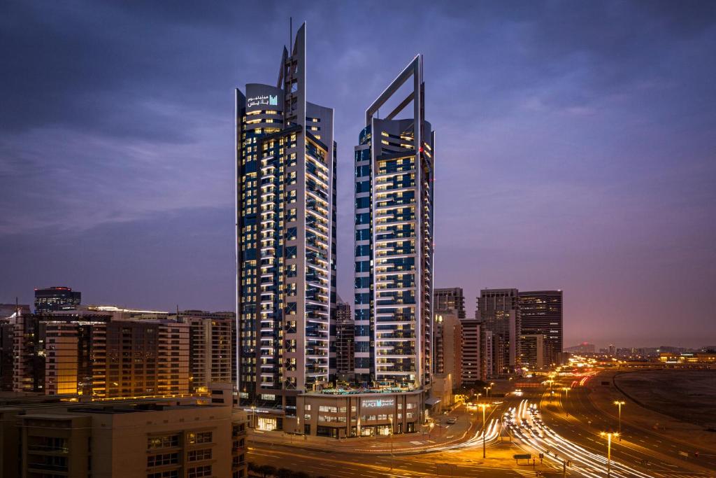 هتل میلنیوم پلیس برشا هایتس هتل دبی