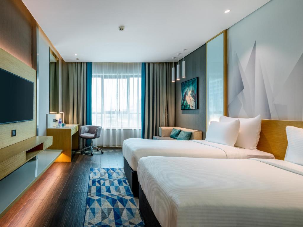 گارانتی کننده هتل Flora Inn Hotel Dubai